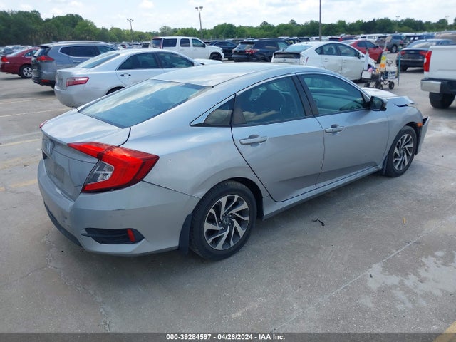 Honda CIVIC EX 2016 19XFC2F7XGE013244 Image 4