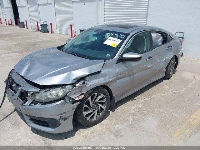 Honda CIVIC EX 2016 19XFC2F7XGE013244 Image 6