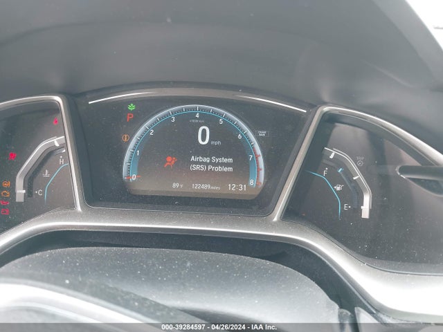 Honda CIVIC EX 2016 19XFC2F7XGE013244 Image 7