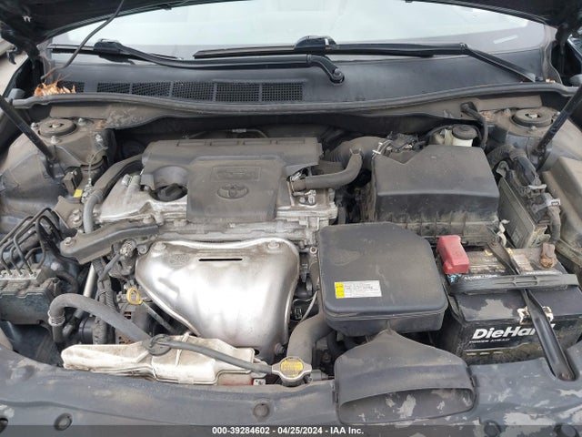 Toyota CAMRY SE 2015 4T1BF1FK3FU107899 Image 9