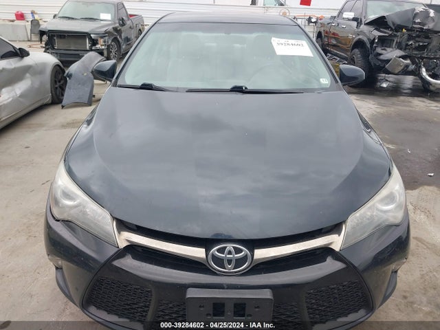 Toyota CAMRY SE 2015 4T1BF1FK3FU107899 Image 12