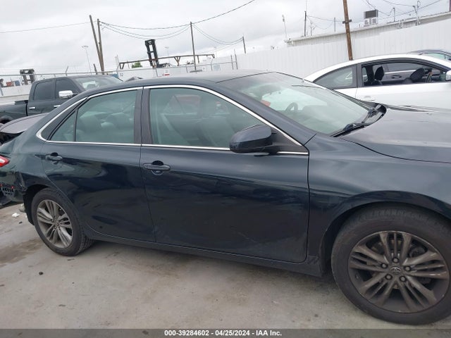 Toyota CAMRY SE 2015 4T1BF1FK3FU107899 Image 13