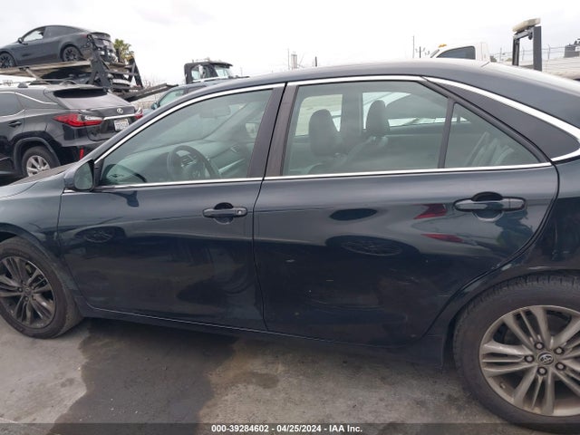 Toyota CAMRY SE 2015 4T1BF1FK3FU107899 Image 14
