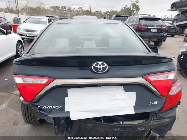 Toyota CAMRY SE 2015 4T1BF1FK3FU107899 Image 16
