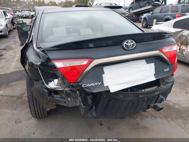 Toyota CAMRY SE 2015 4T1BF1FK3FU107899 Image 5