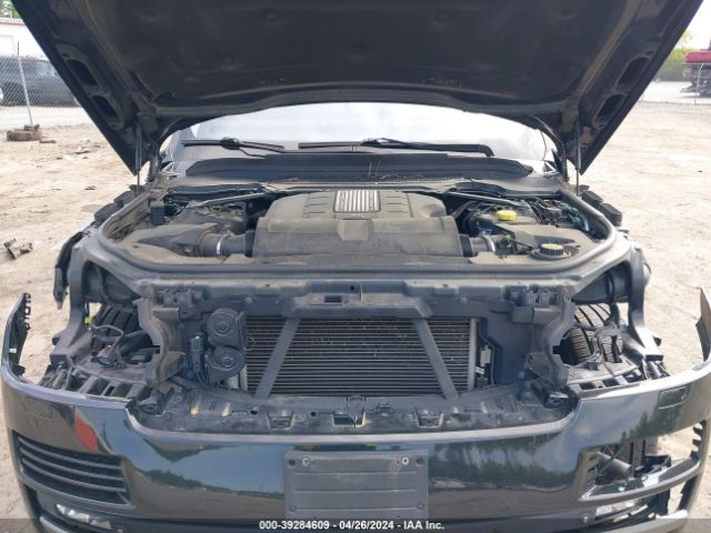 SALGS3TF8FA217818 Land Rover Range Rover 5.0l V8 Supercharged