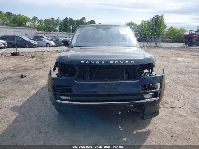 SALGS3TF8FA217818 Land Rover Range Rover 5.0l V8 Supercharged
