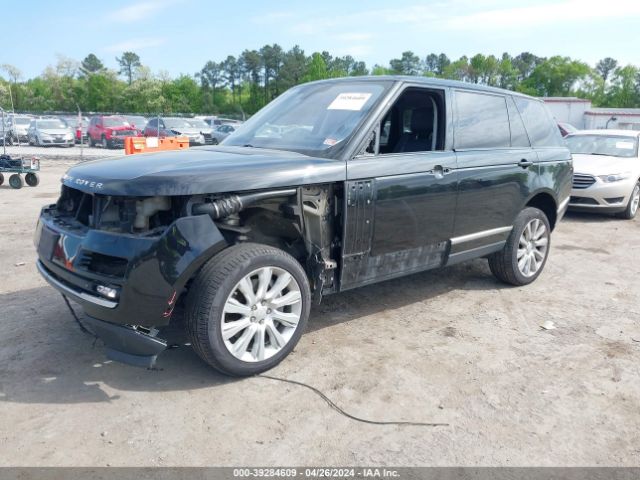 SALGS3TF8FA217818 Land Rover Range Rover 5.0l V8 Supercharged