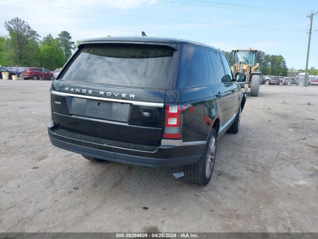 SALGS3TF8FA217818 Land Rover Range Rover 5.0l V8 Supercharged