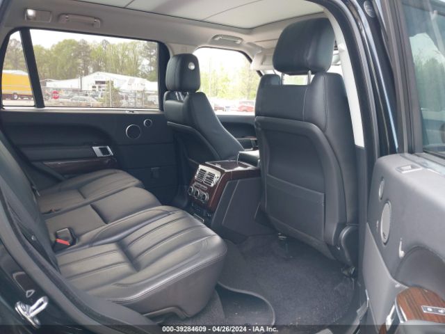 SALGS3TF8FA217818 Land Rover Range Rover 5.0l V8 Supercharged