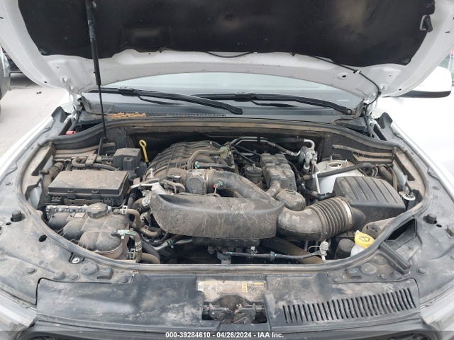 Dodge Durango Gt Awd 2022 1C4RDJDG7NC220251 Image 10