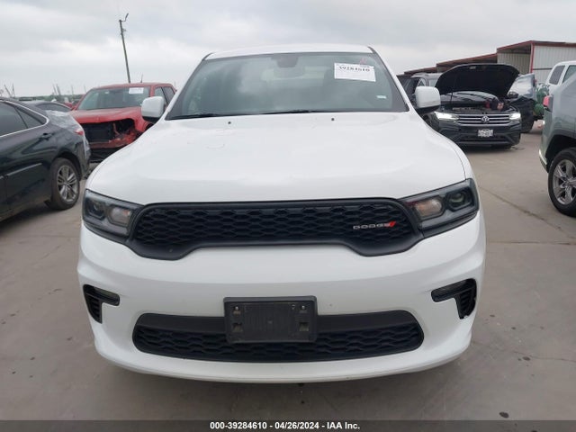 Dodge Durango Gt Awd 2022 1C4RDJDG7NC220251 Image 12