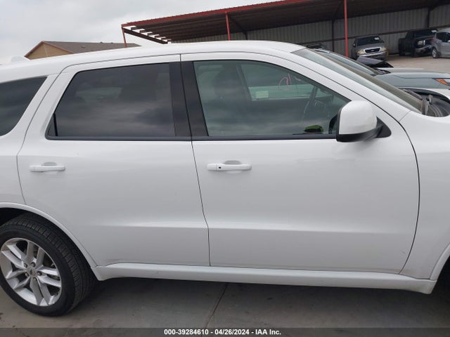 Dodge Durango Gt Awd 2022 1C4RDJDG7NC220251 Image 13