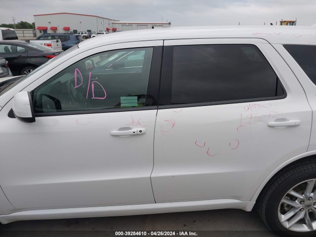Dodge Durango Gt Awd 2022 1C4RDJDG7NC220251 Image 14