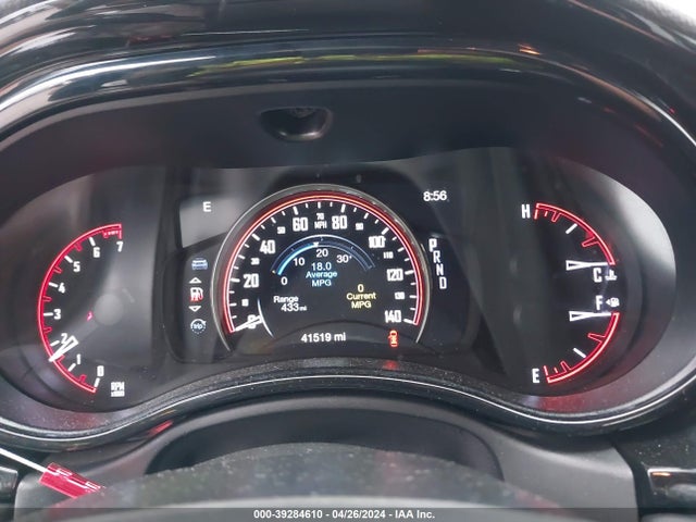 Dodge Durango Gt Awd 2022 1C4RDJDG7NC220251 Image 15