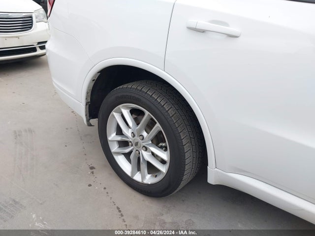Dodge Durango Gt Awd 2022 1C4RDJDG7NC220251 Image 6
