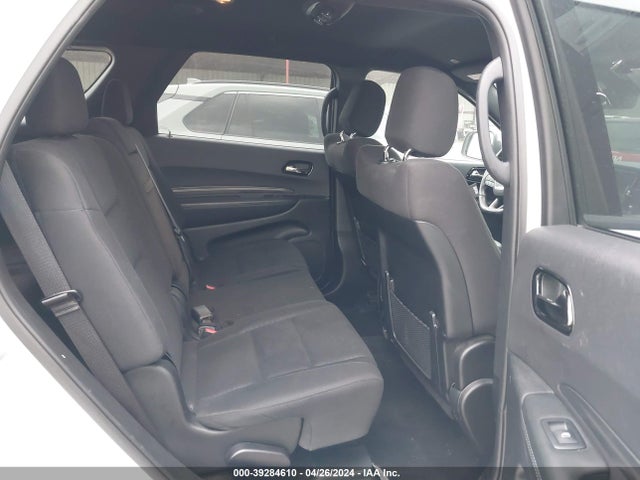 Dodge Durango Gt Awd 2022 1C4RDJDG7NC220251 Image 8