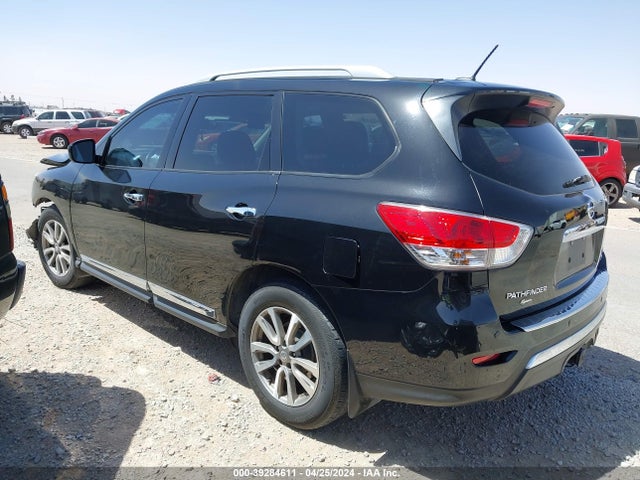 Nissan Pathfinder Sl 2015 5N1AR2MM9FC689381 Image 3