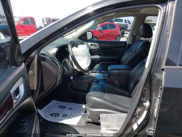Nissan Pathfinder Sl 2015 5N1AR2MM9FC689381 Image 5