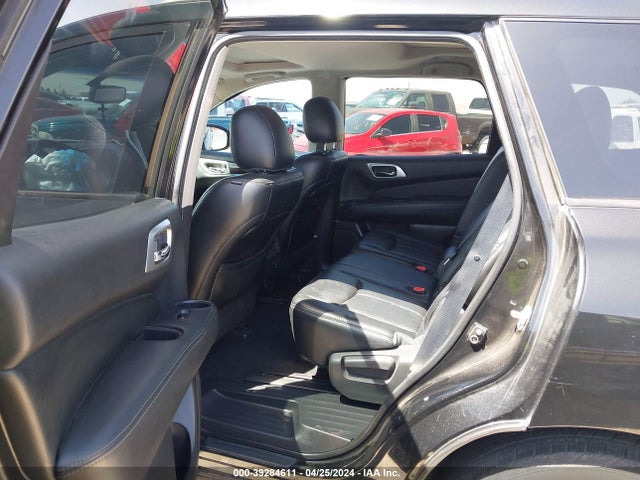 Nissan Pathfinder Sl 2015 5N1AR2MM9FC689381 Image 8