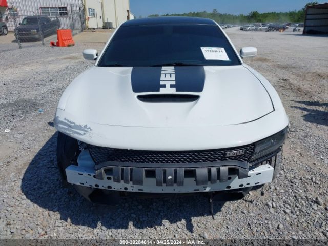 2C3CDXCT2MH553206 Dodge Charger R/t Rwd