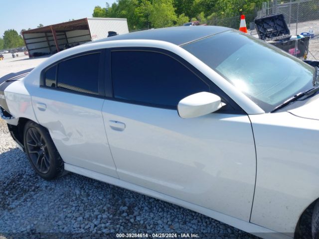 2C3CDXCT2MH553206 Dodge Charger R/t Rwd