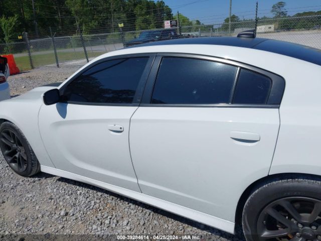 2C3CDXCT2MH553206 Dodge Charger R/t Rwd