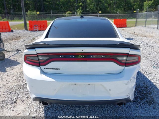 2C3CDXCT2MH553206 Dodge Charger R/t Rwd