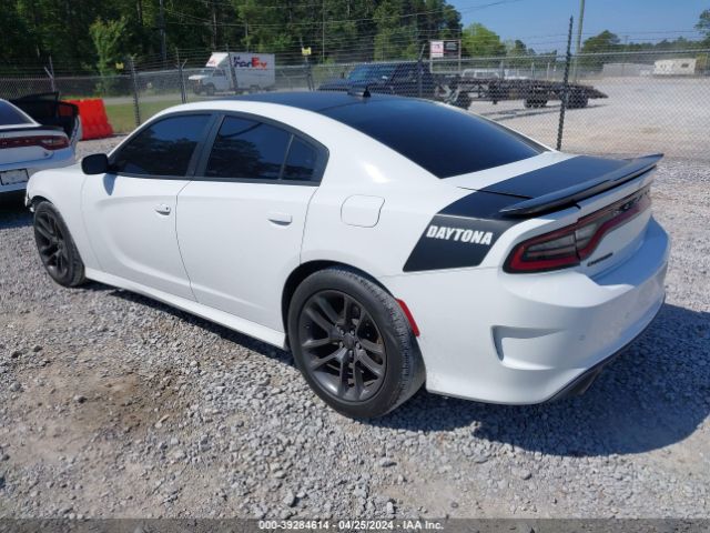 2C3CDXCT2MH553206 Dodge Charger R/t Rwd
