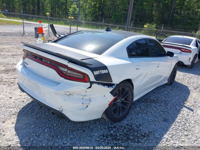 2C3CDXCT2MH553206 Dodge Charger R/t Rwd