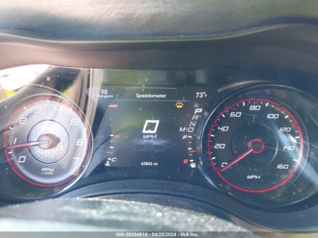 2C3CDXCT2MH553206 Dodge Charger R/t Rwd