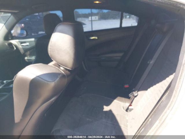 2C3CDXCT2MH553206 Dodge Charger R/t Rwd