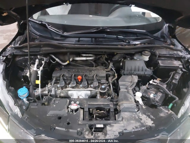Honda Hr-v Awd Ex 2021 3CZRU6H53MM724048 Image 10