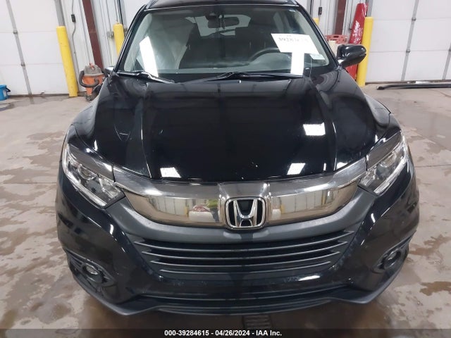 Honda Hr-v Awd Ex 2021 3CZRU6H53MM724048 Image 12
