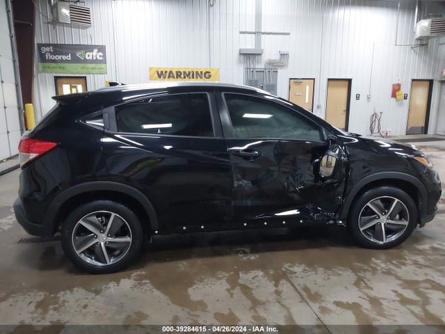 Honda Hr-v Awd Ex 2021 3CZRU6H53MM724048 Image 13