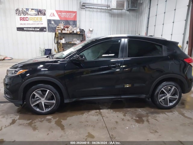 Honda Hr-v Awd Ex 2021 3CZRU6H53MM724048 Image 14