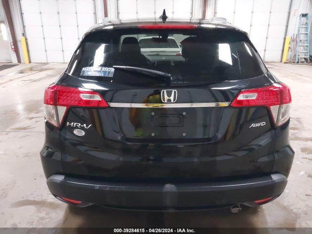 Honda Hr-v Awd Ex 2021 3CZRU6H53MM724048 Image 16