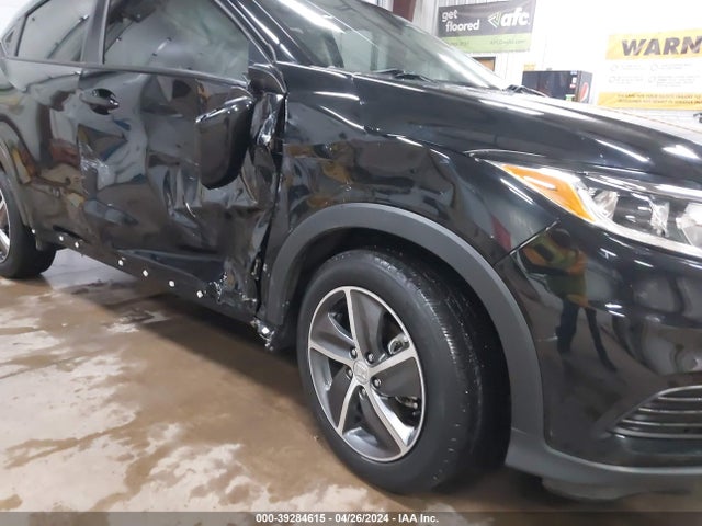 Honda Hr-v Awd Ex 2021 3CZRU6H53MM724048 Image 17