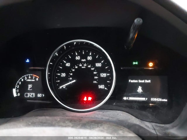 Honda Hr-v Awd Ex 2021 3CZRU6H53MM724048 Image 7