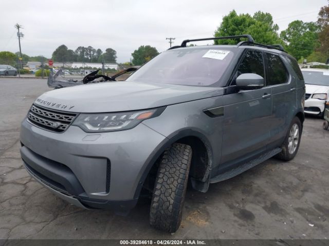 SALRG2RV2L2425251 Land Rover Discovery Se