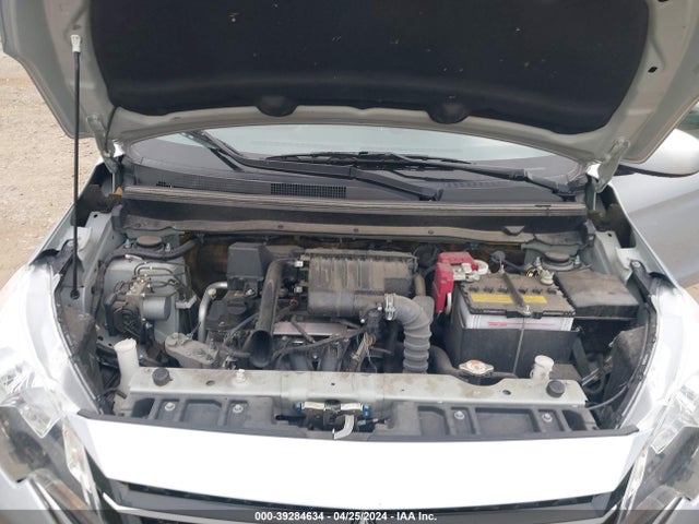 ML32AUHJXMH013276 Mitsubishi Mirage Carbonite Edition/es/le