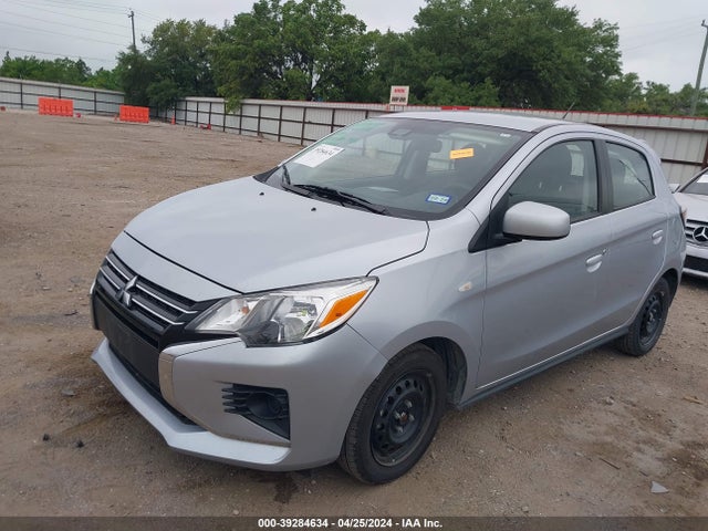 ML32AUHJXMH013276 Mitsubishi Mirage Carbonite Edition/es/le