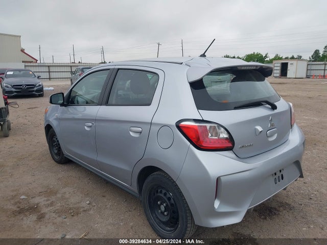 ML32AUHJXMH013276 Mitsubishi Mirage Carbonite Edition/es/le