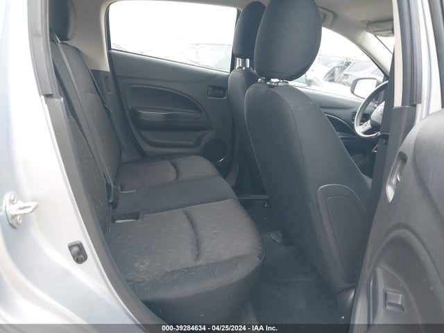 ML32AUHJXMH013276 Mitsubishi Mirage Carbonite Edition/es/le