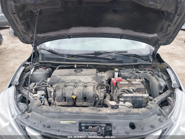 Nissan SENTRA S 2018 3N1AB7AP3JY236008 Image 10