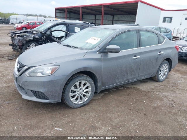 Nissan SENTRA S 2018 3N1AB7AP3JY236008 Image 2