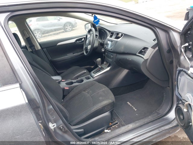 Nissan SENTRA S 2018 3N1AB7AP3JY236008 Image 5