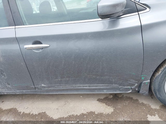 Nissan SENTRA S 2018 3N1AB7AP3JY236008 Image 6
