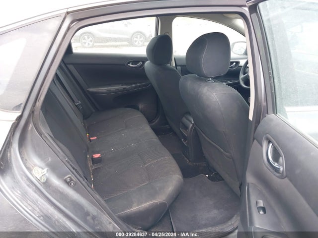 Nissan SENTRA S 2018 3N1AB7AP3JY236008 Image 8