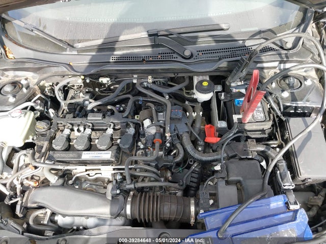 Honda CIVIC EX 2019 19XFC1F31KE212893 Image 10